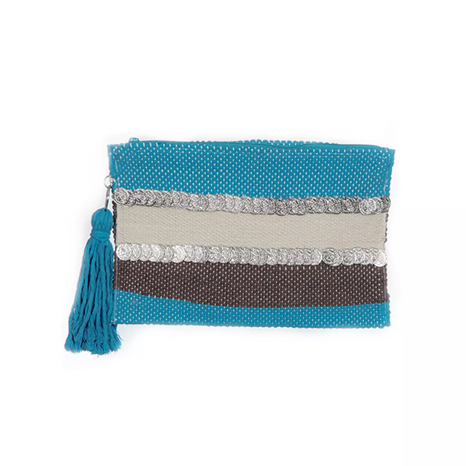 Kilim Clutch hover image