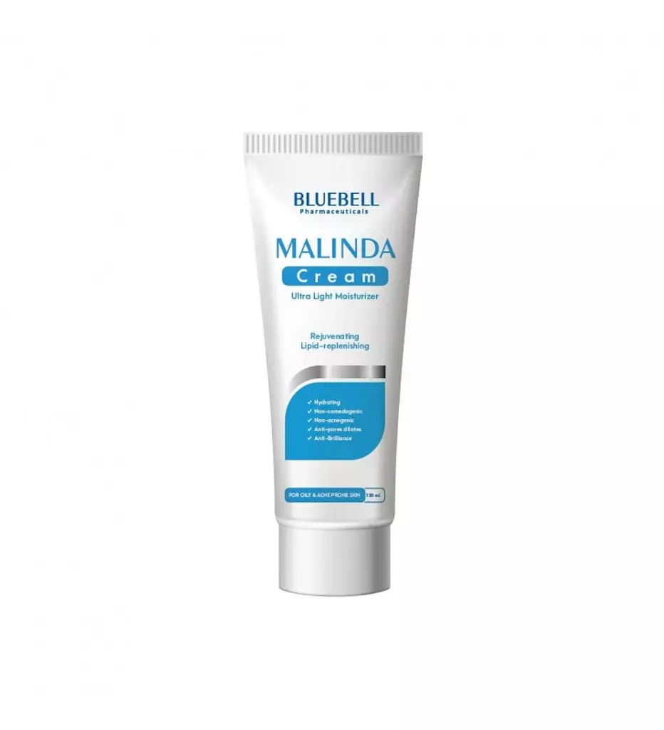 Bluebell Malinda Deep Moisturizing Cream - 120 ml