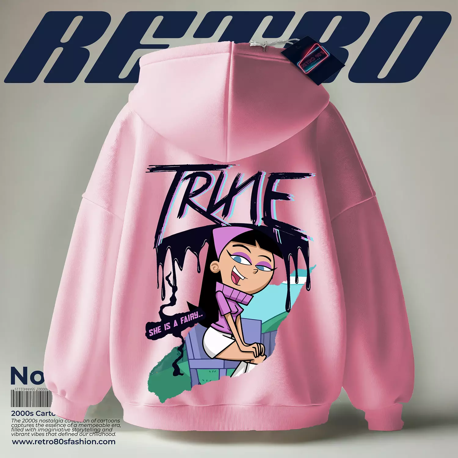 Trixie Hoodie 1