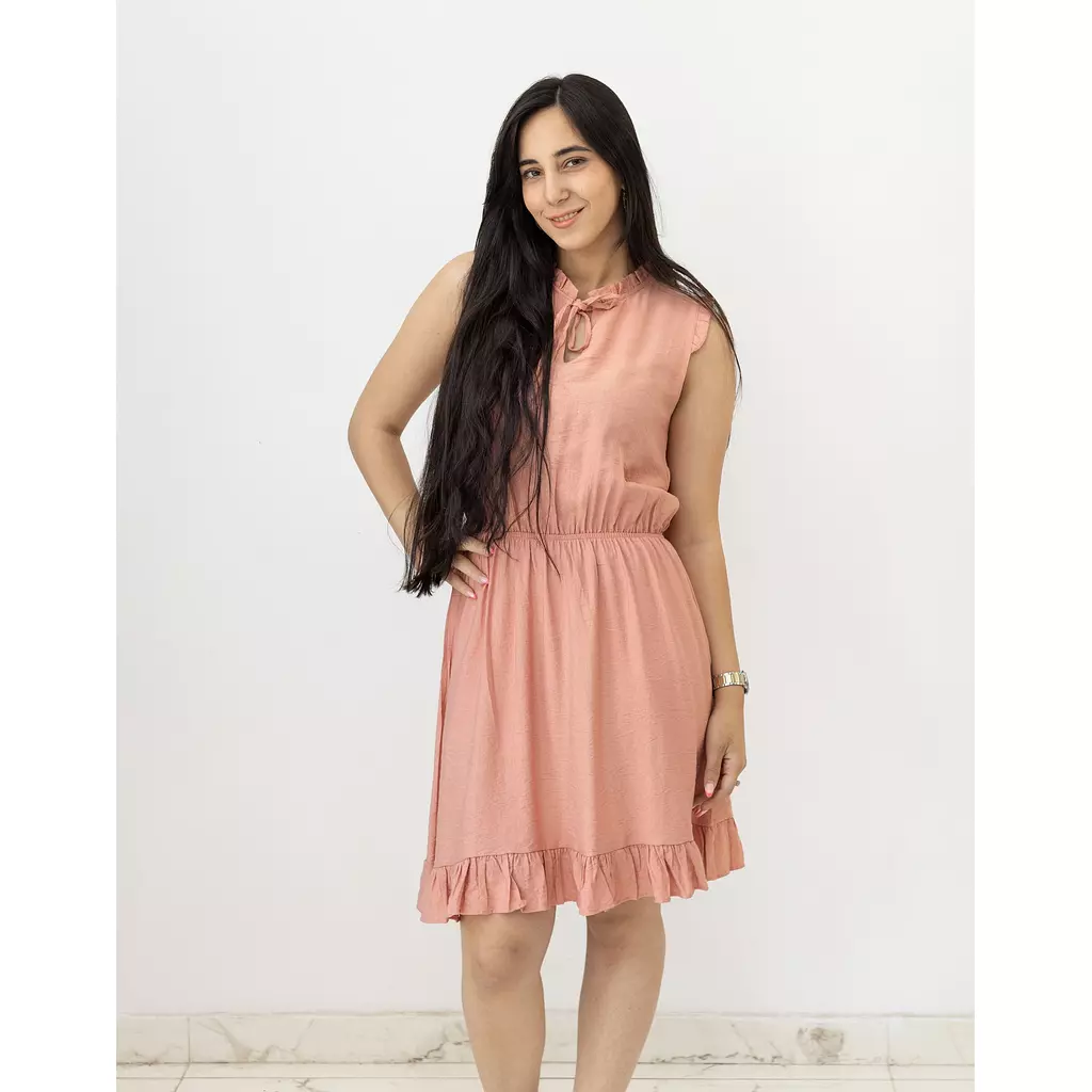 Short Simon Dress