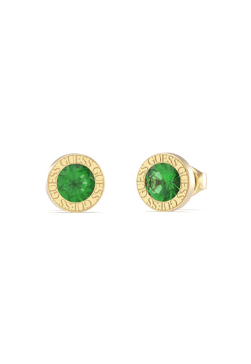 <p><strong><span style="color: rgb(1, 1, 1)">Guess Jewelry - JUBE02244JWYGEMT/U Stud Earrings Gold For Ladies</span></strong></p>
