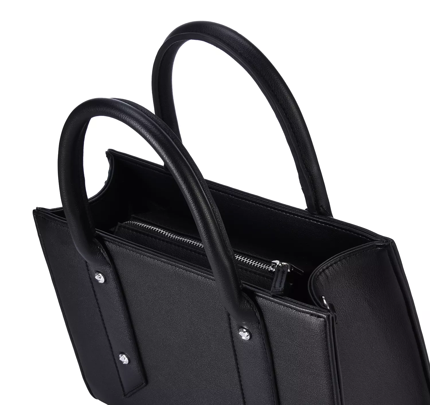 Allure Tote-Black 4