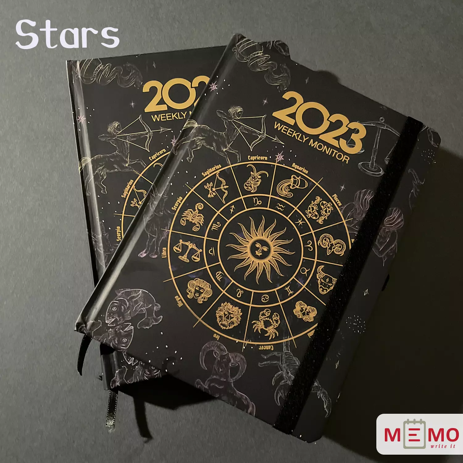 Memo Weekly Monitor (Stars)2023 2