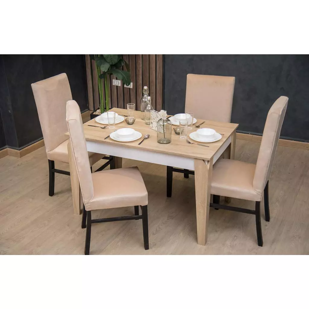 Dinning Room set 4 pieces - Artco.dn004