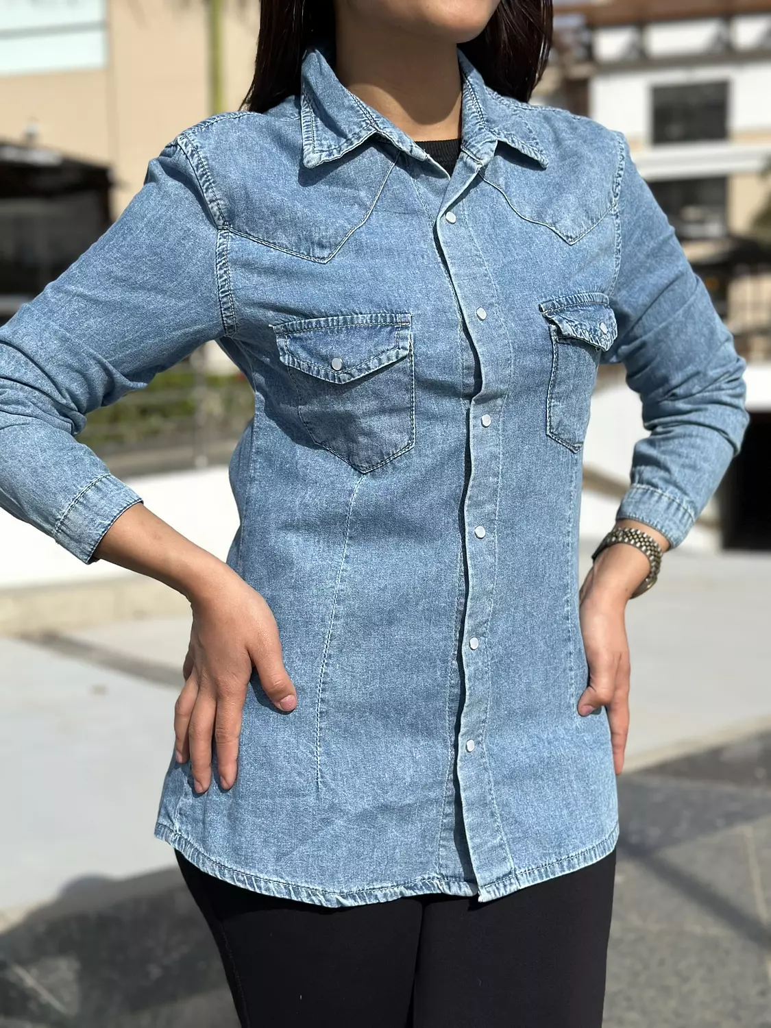 Jeans Shirt 13