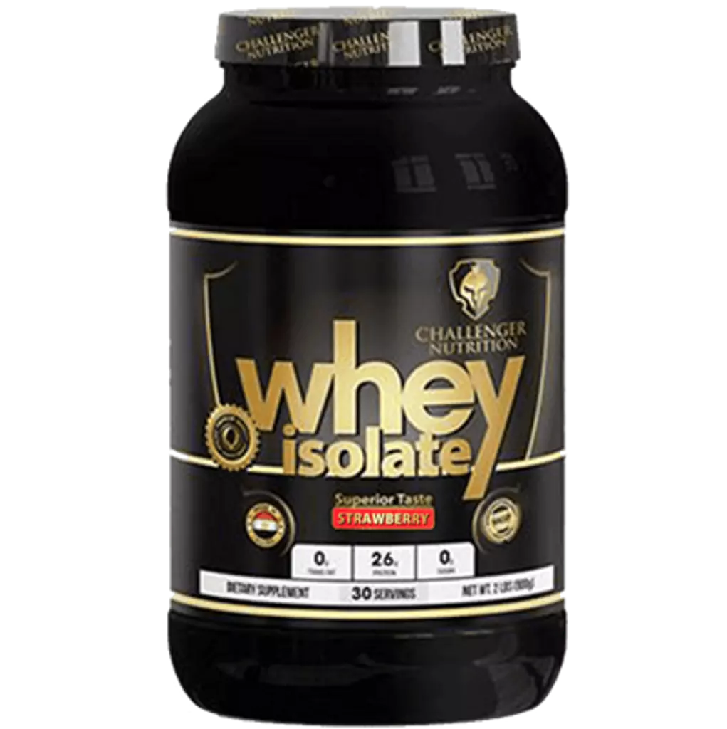 Challenger WHEY Isolate 1KG 30-SERV