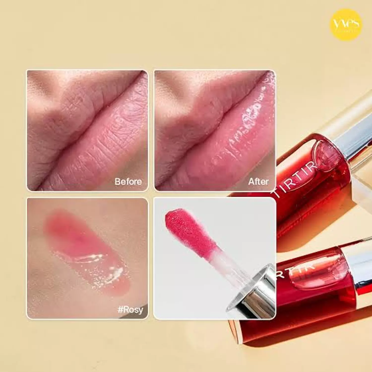 TIRTIR - My Glow Lip Oil-2nd-img