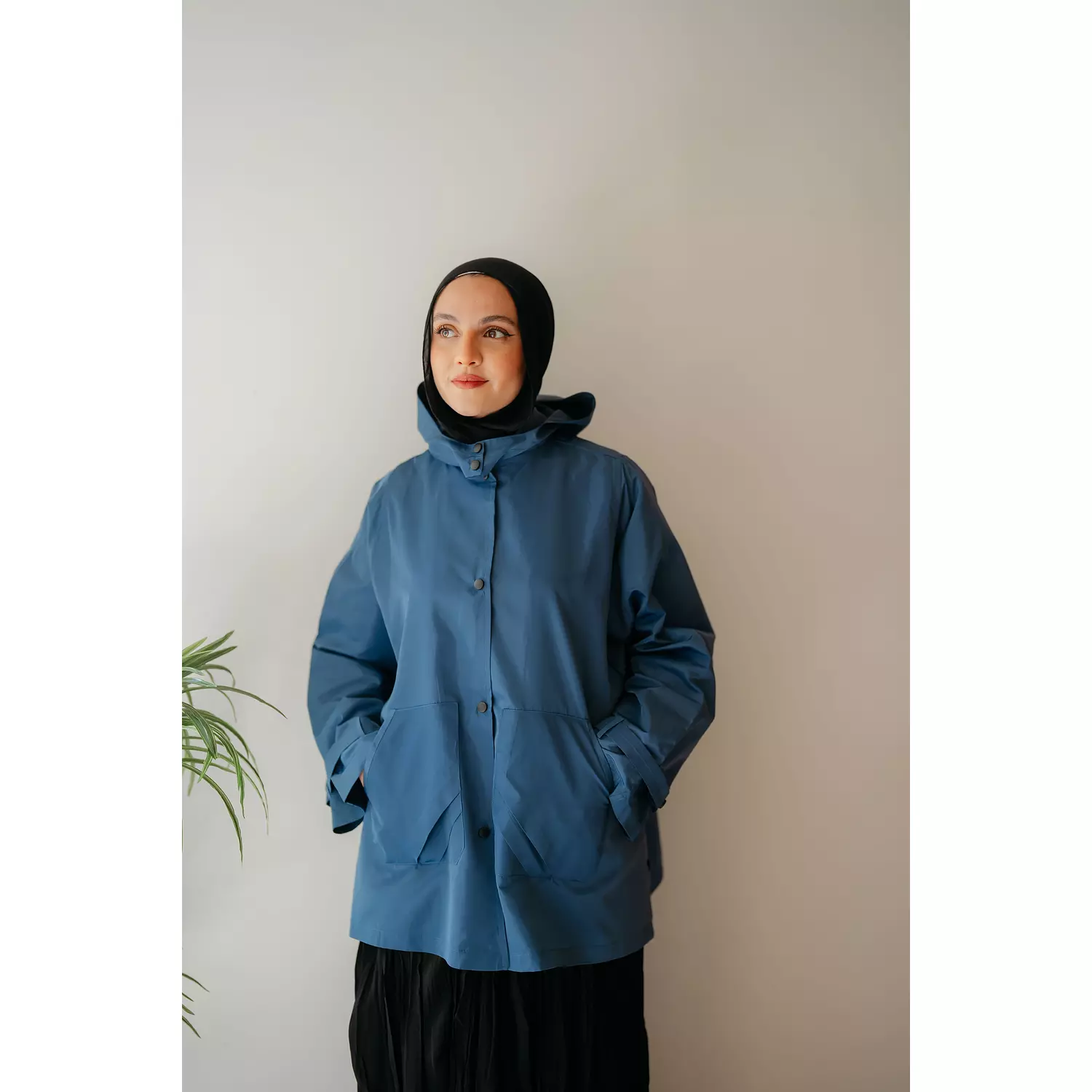 Wind Short Jacket hover image