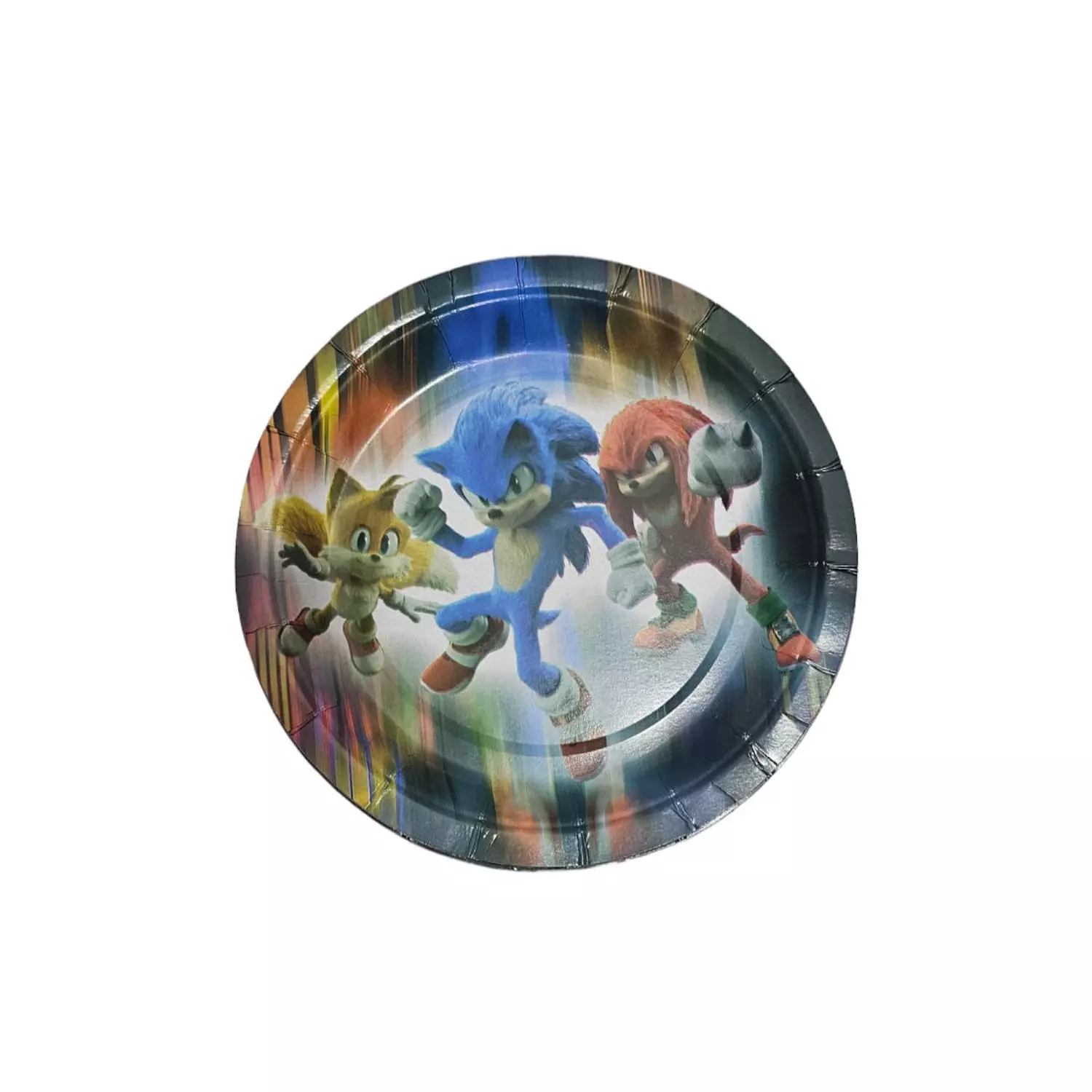 Sonic Plates  hover image