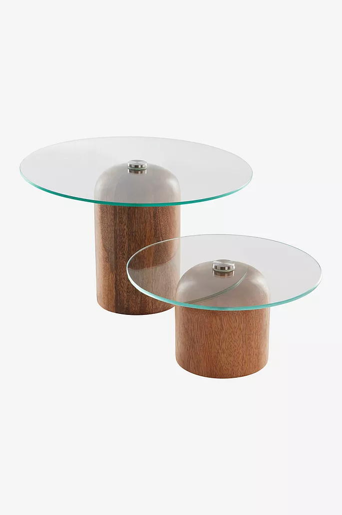 Wooden stand hover image