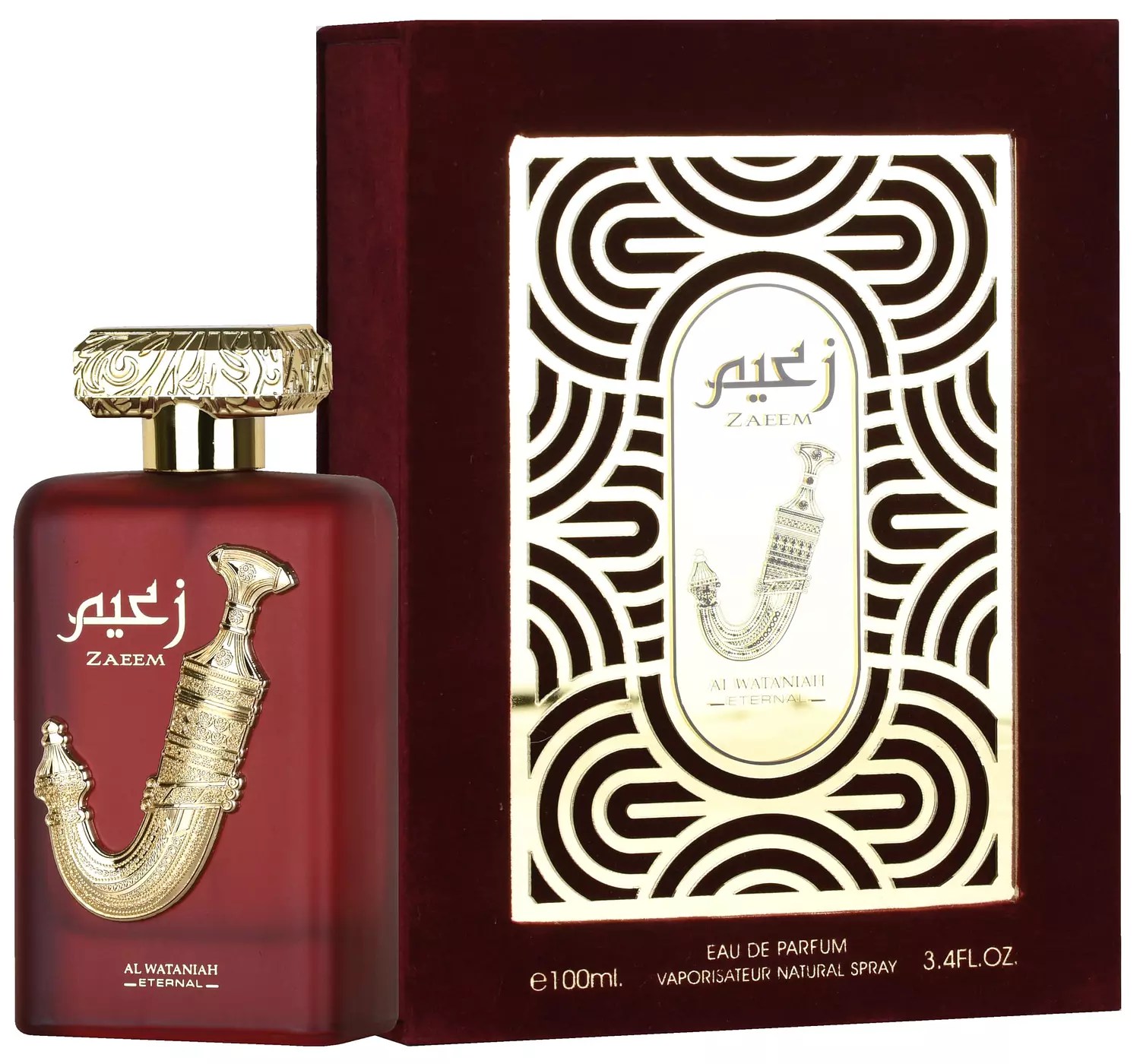 عطر زعيم hover image