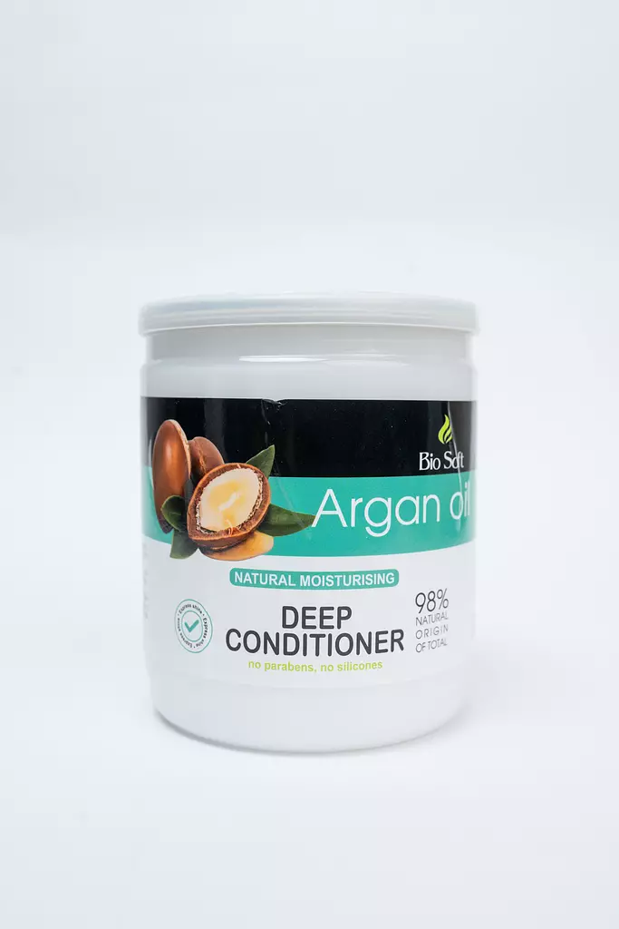 Deep conditioner with Argan oil