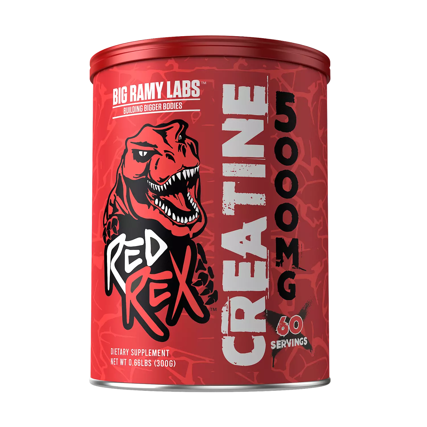 RED REX CREATINE 5000MG UNFLAVORED hover image