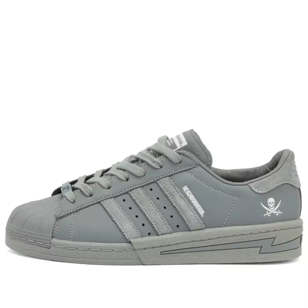 adidas Superstar NEIGHBORHOOD Grey