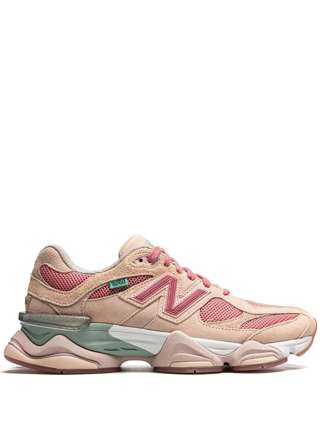 New balance 9060 Cookie Pink 3