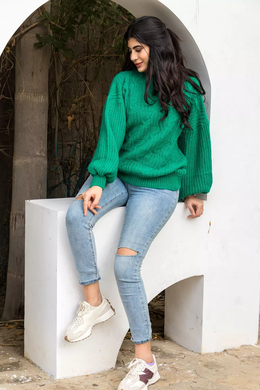 SALMA Pullover 16