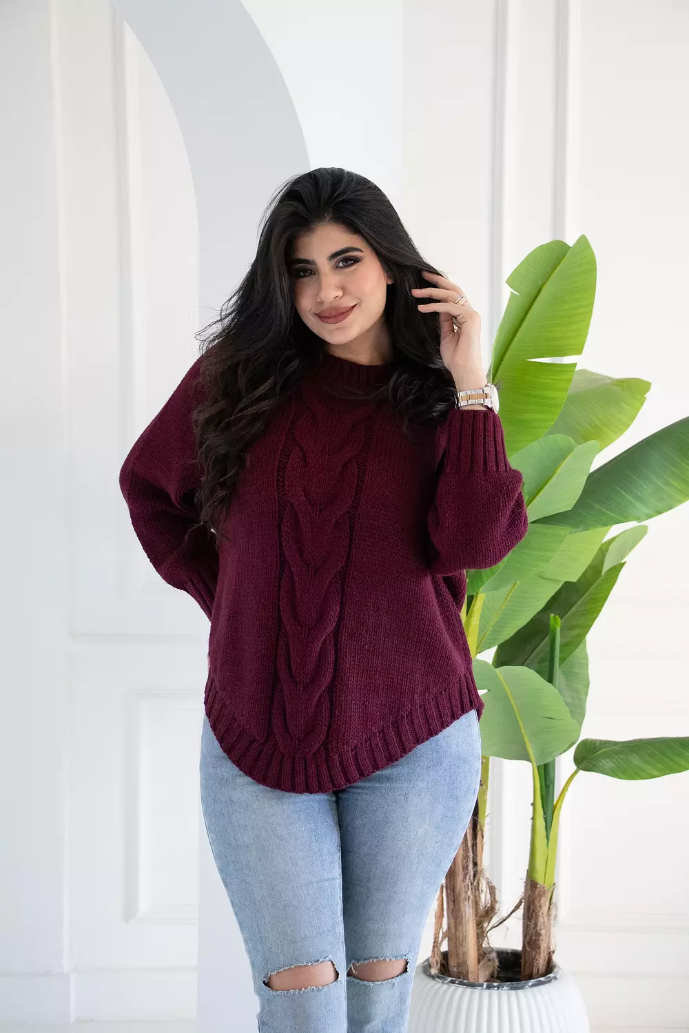 SHAHD Pullover  13