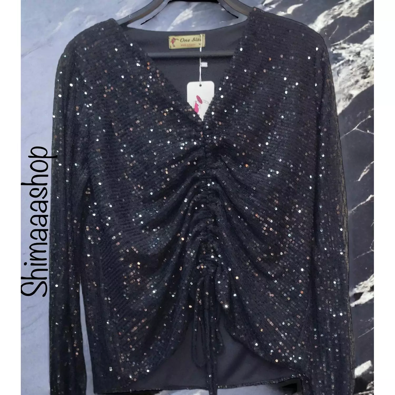 Soiree Blouse hover image