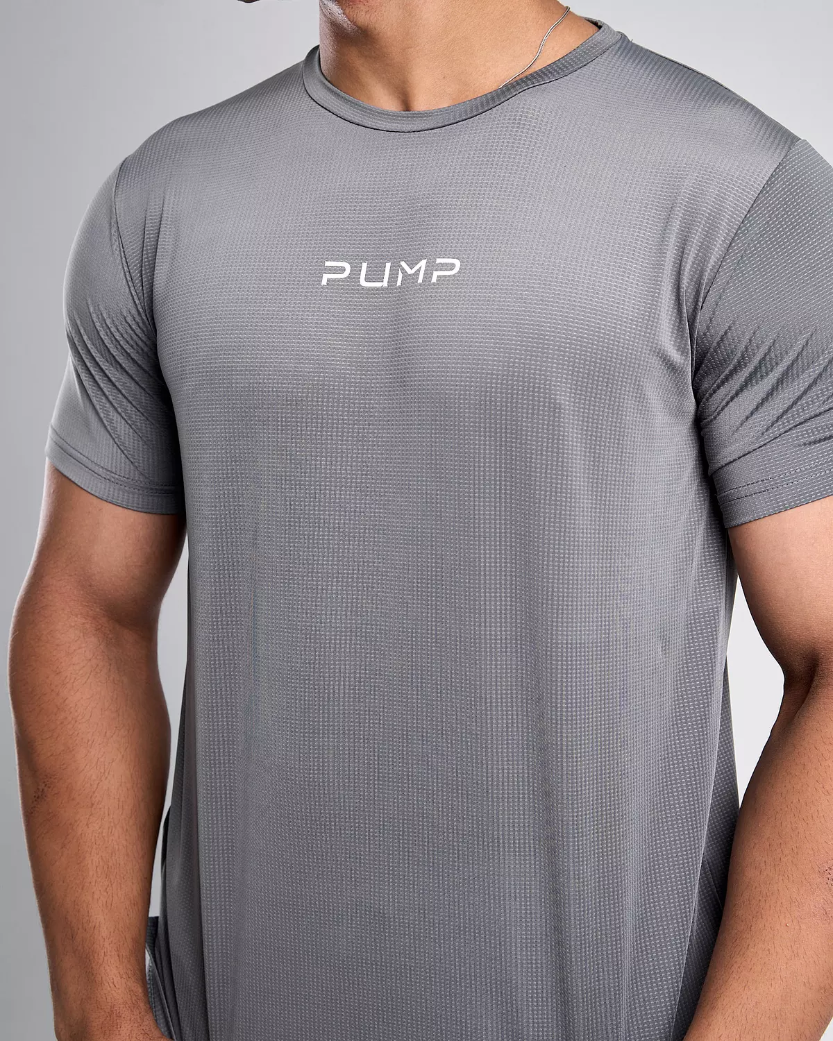 MEN'S CORE TECH T-SHIRT - Gunmetal 6