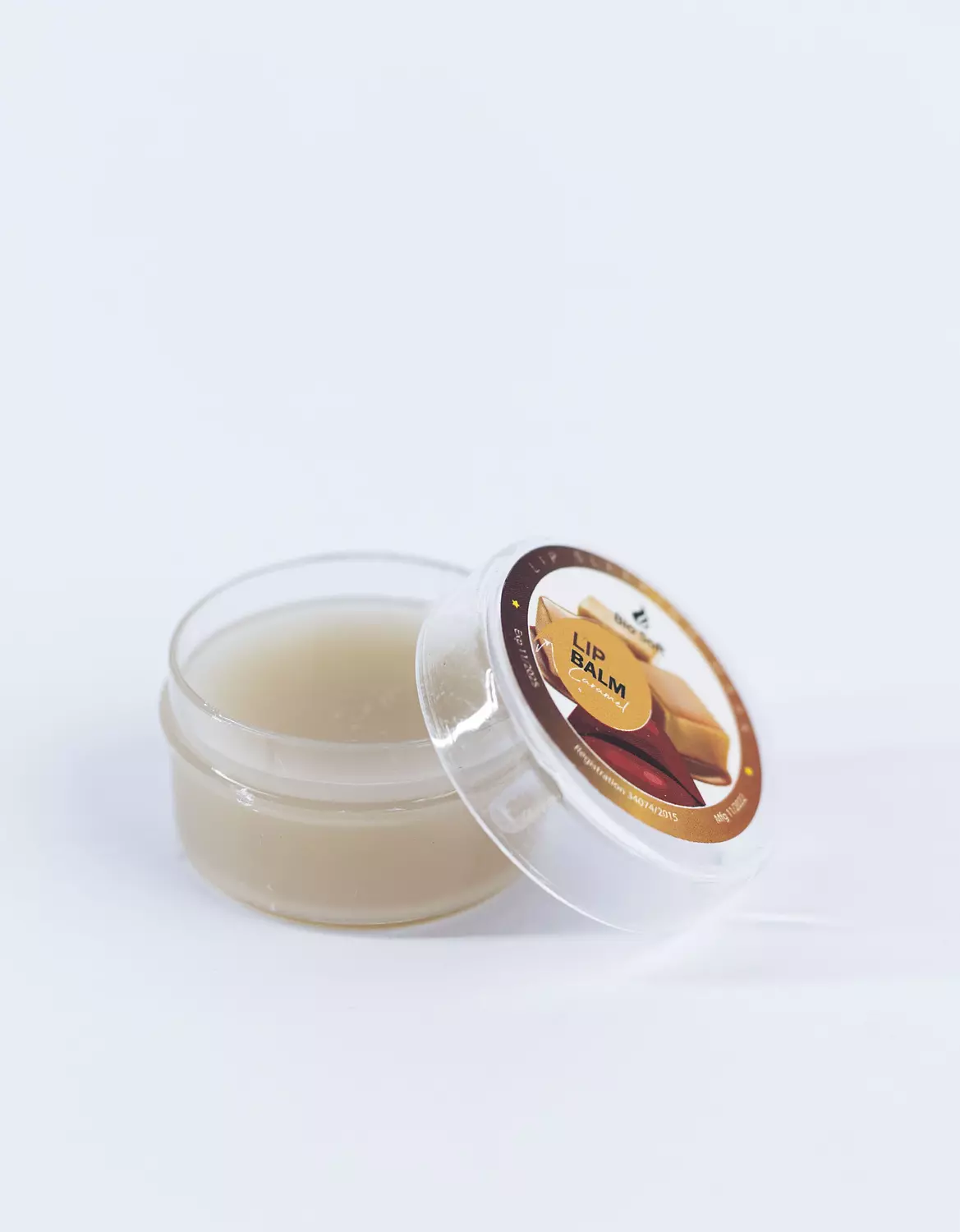 Lip balm caramel  hover image