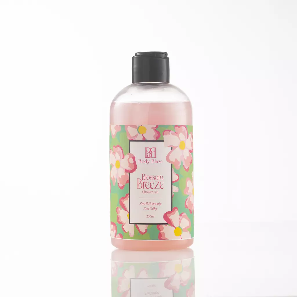 Blossom Breeze Shower Gel