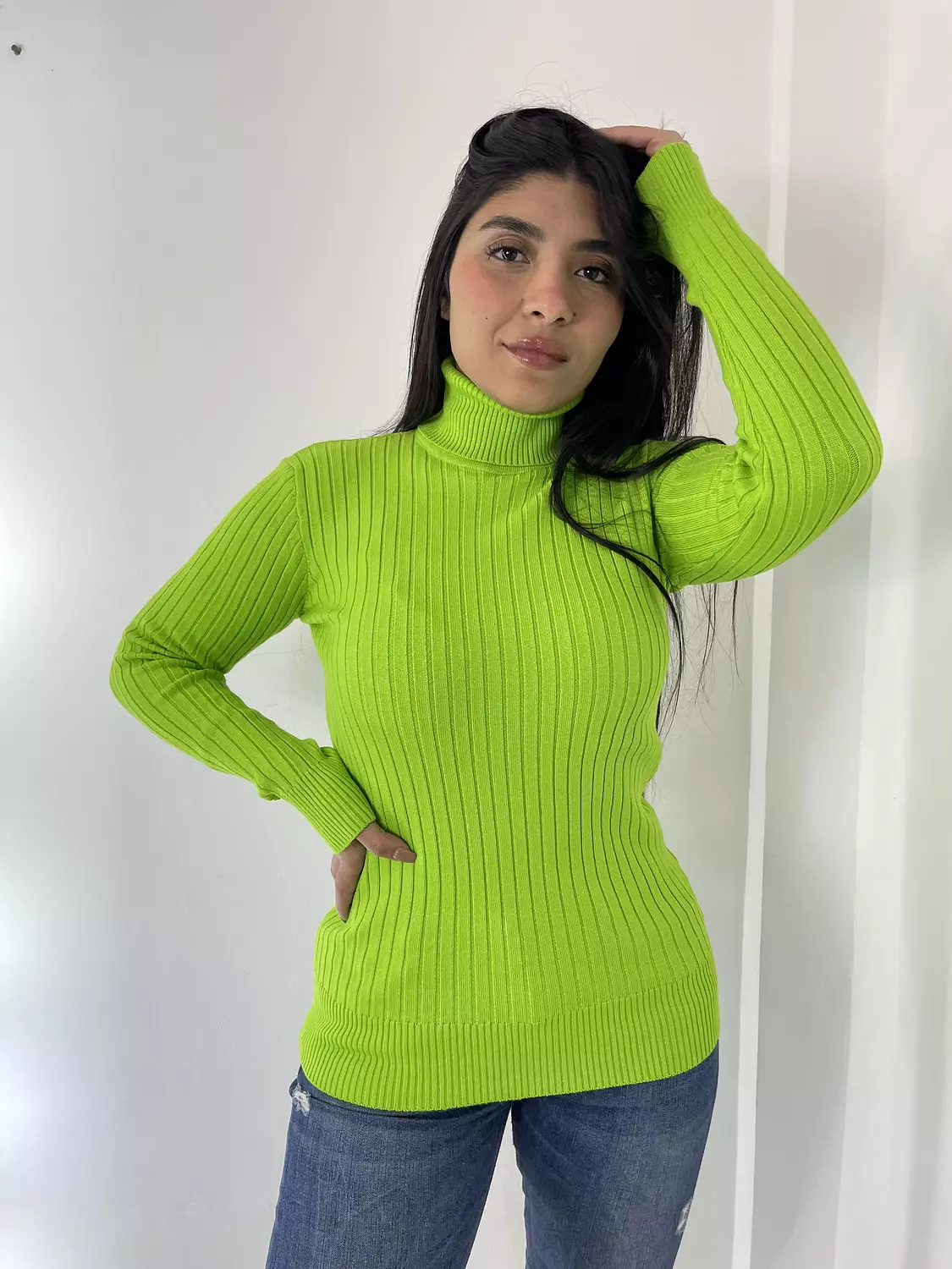 Turtleneck  12