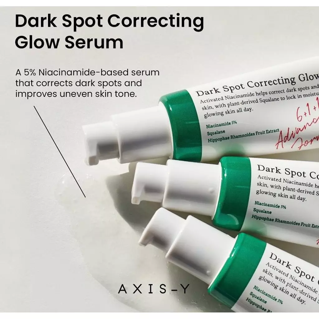 AXIS - Y - Dark Spot Correcting Glow Serum