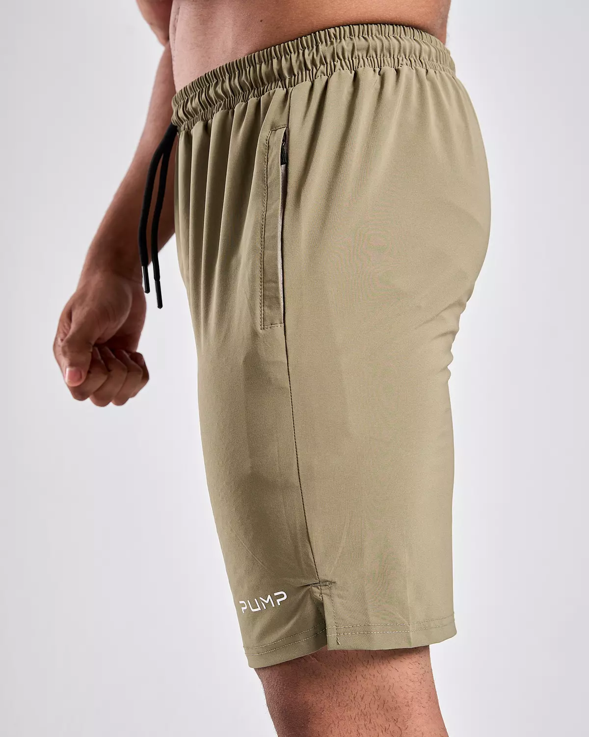 Genesis 7" Shorts - Dusty Olive 2