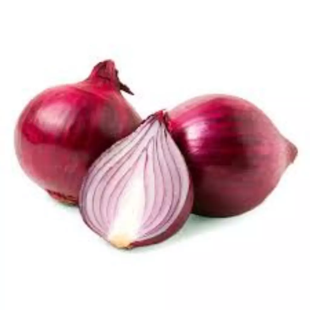  Organic Red Onion