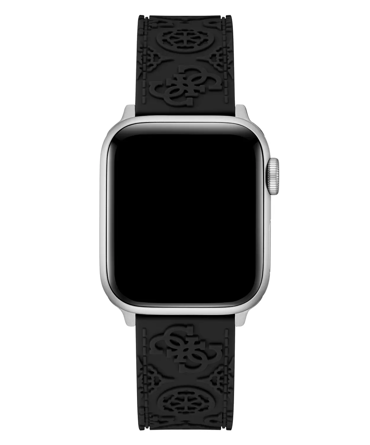 GUESS Logo Silicone Band for Apple 38-40 mm Watch_CS2003S4 3
