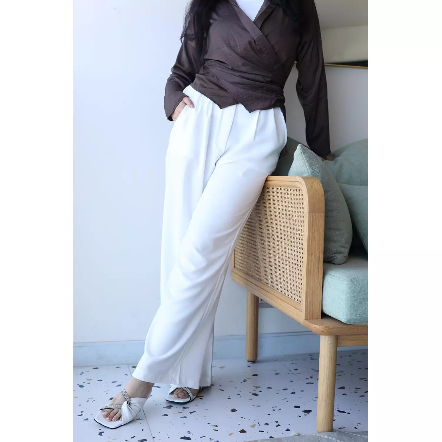 Classic pants  1