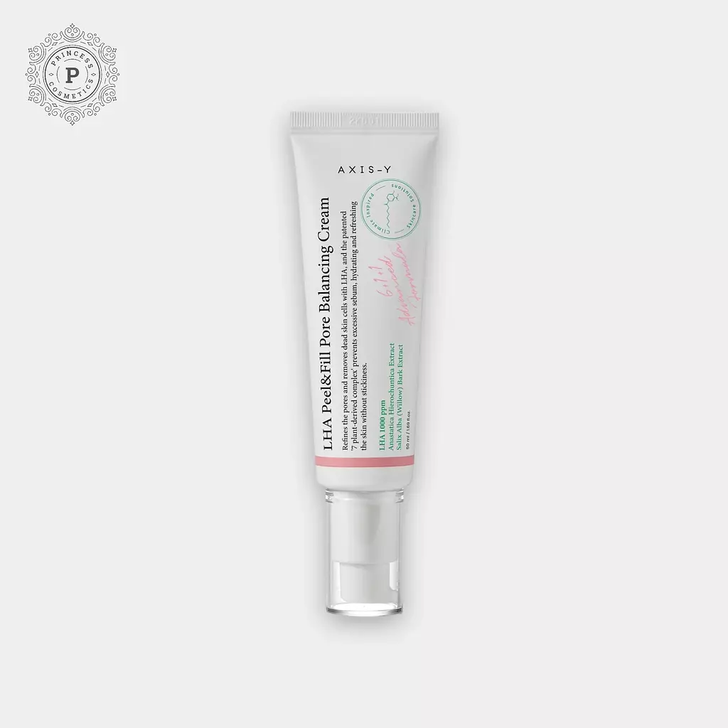 AXIS - Y - LHA Peel&Fill Pore Balancing Cream 50ml