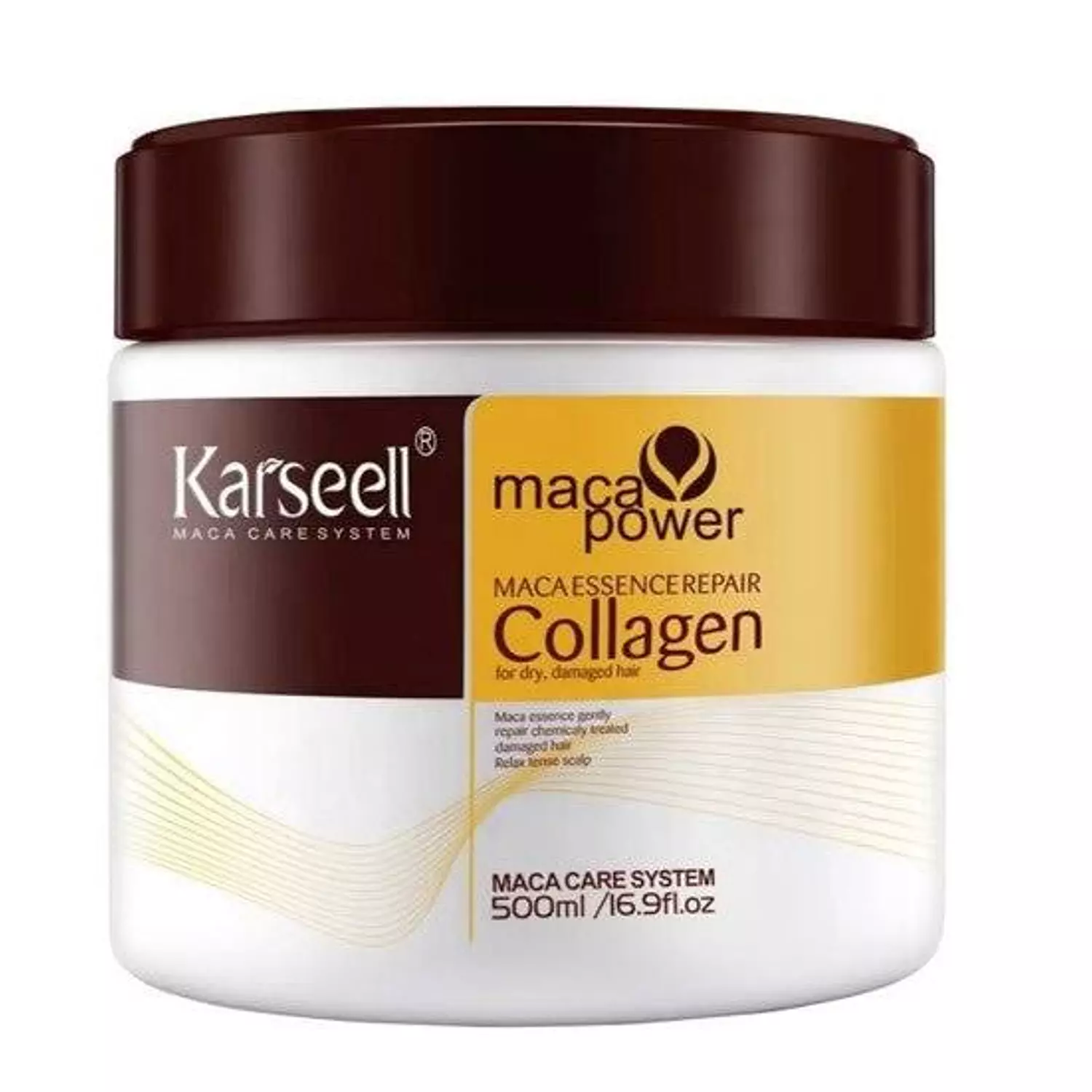 Karseell Collagen Hair Mask 500g hover image