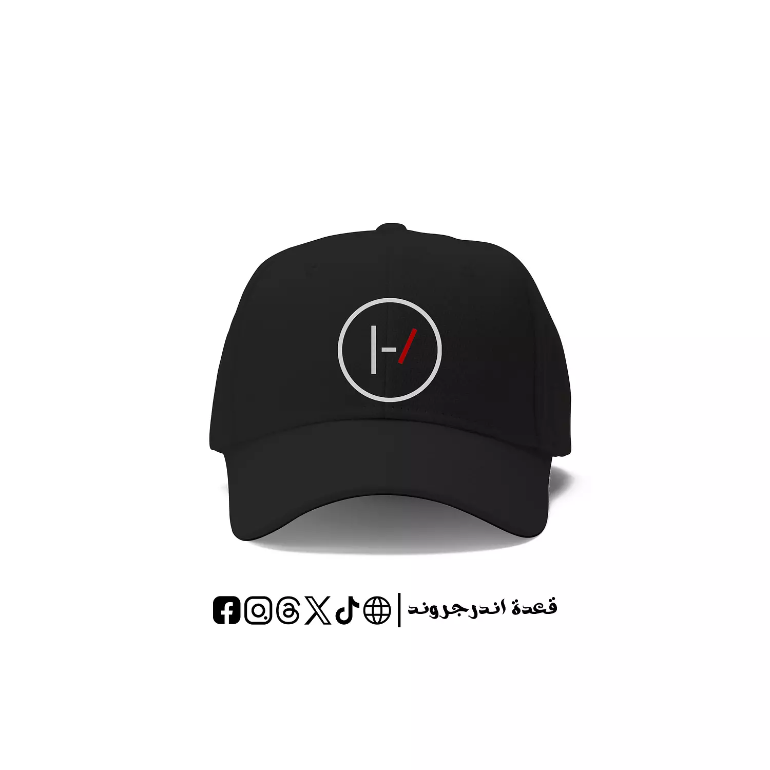 Twenty one pilots 🧢 hover image