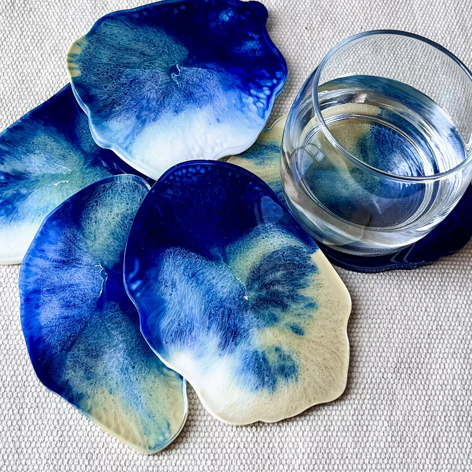 Irregular coasters set of 5-2nd-img