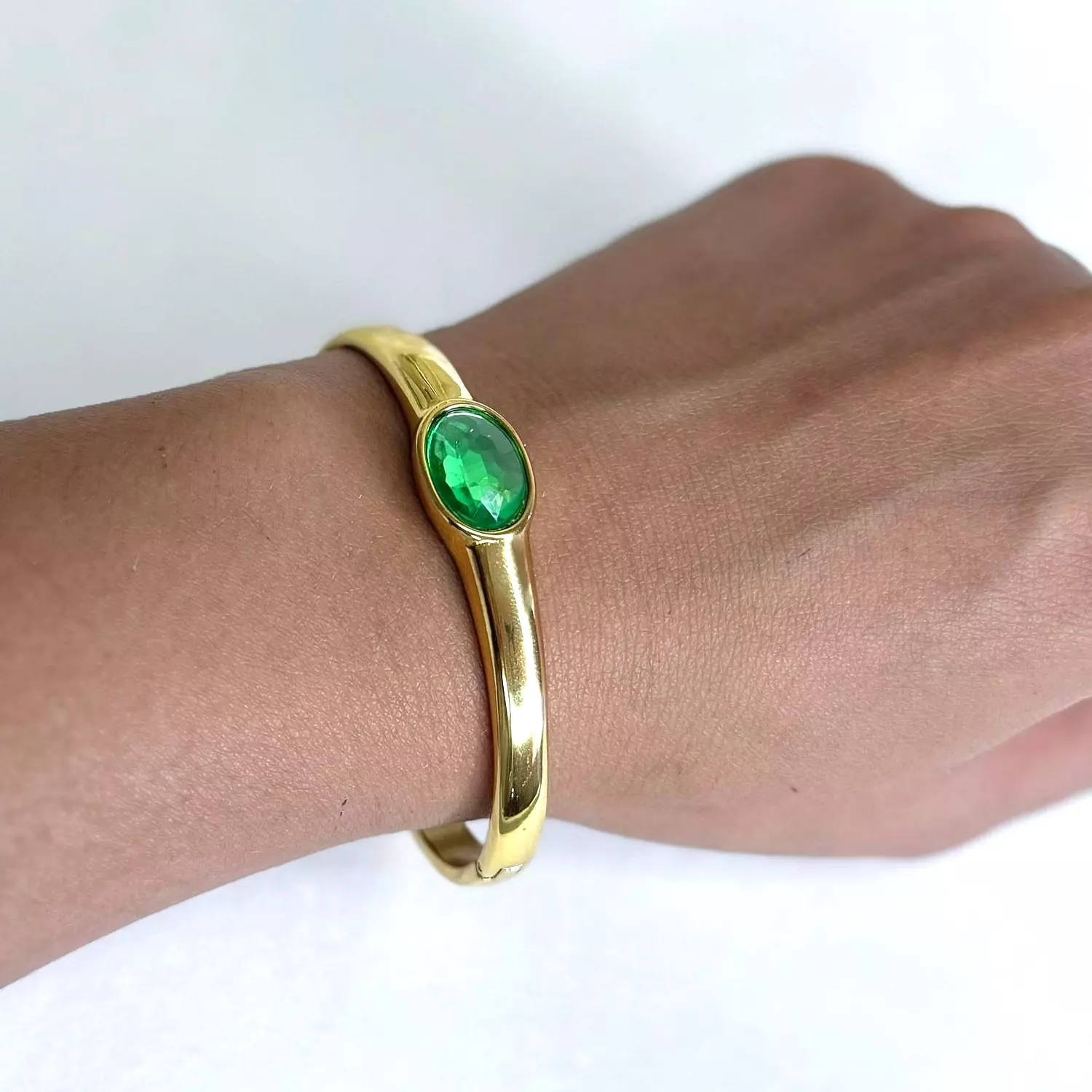 Emerald Spell bracelet 0