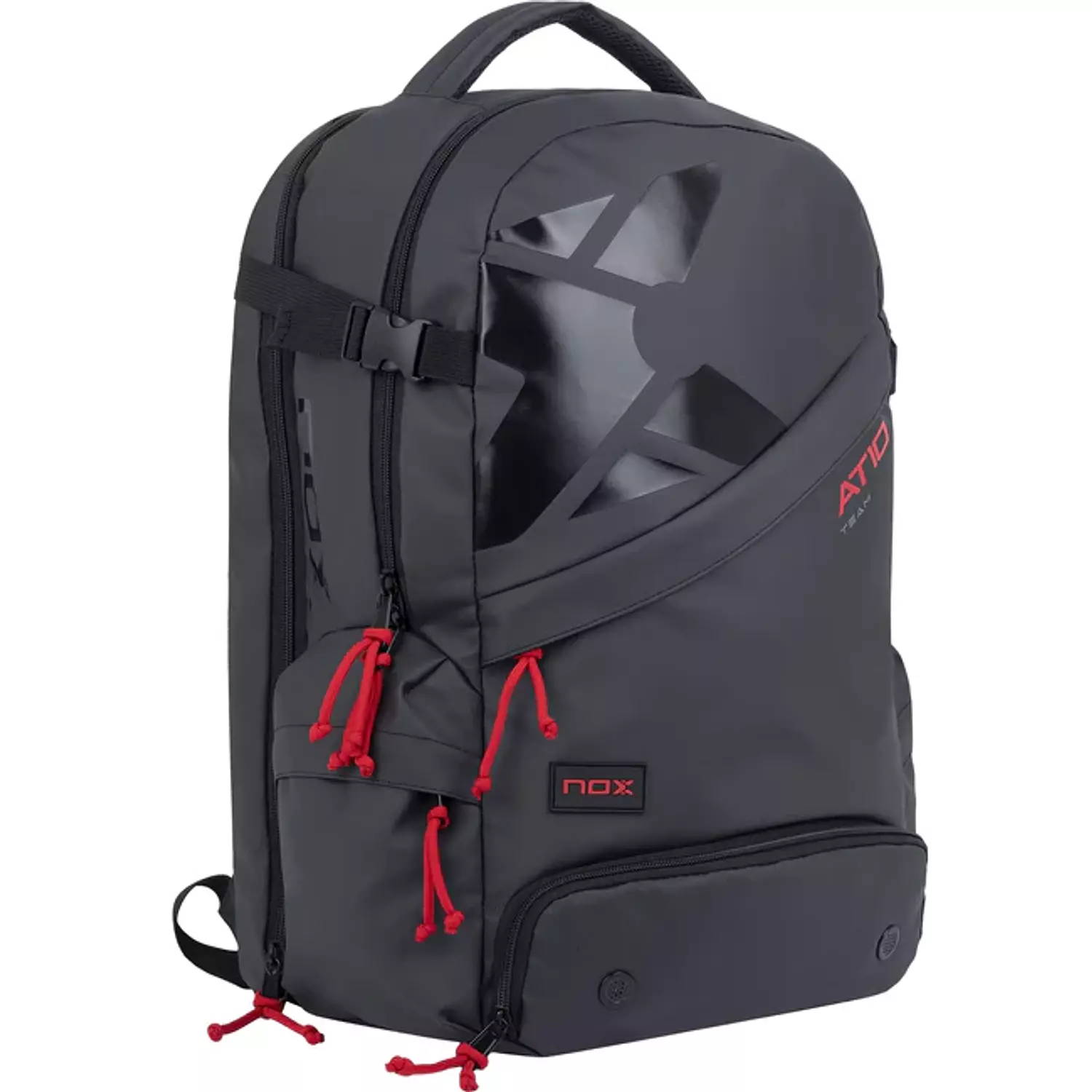 Nox AT10 Team Backpack Black/Red-2nd-img