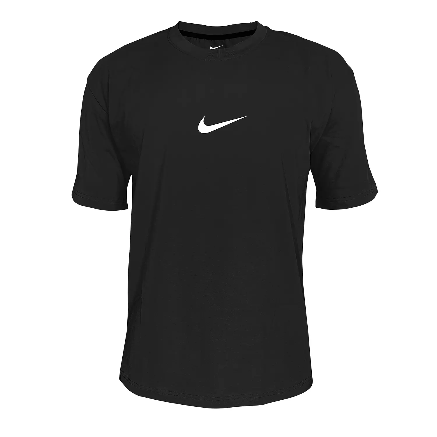 NIKE COTTON T-SHIRT - OVER SIZE hover image