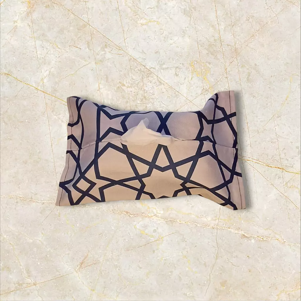 Modern Tissue Cover