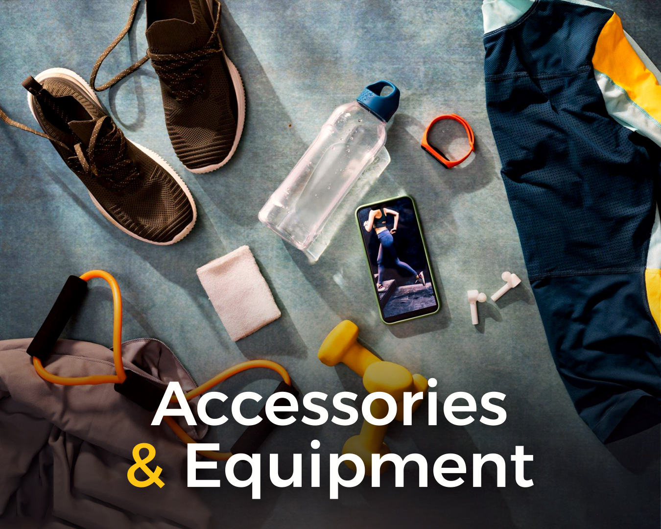 Accessories and equipments Img