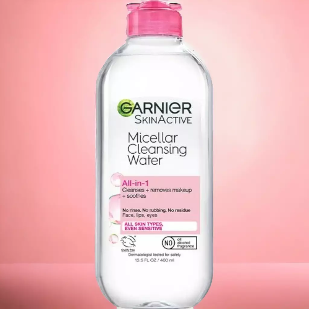 Garnier Micellar Cleansing Water