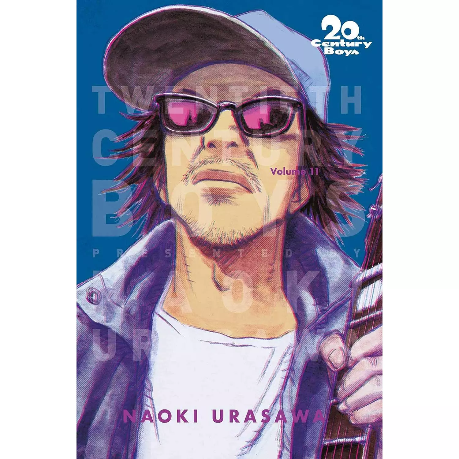 20th Century Boys: The Perfect Edition, Vol. 11 (11) hover image