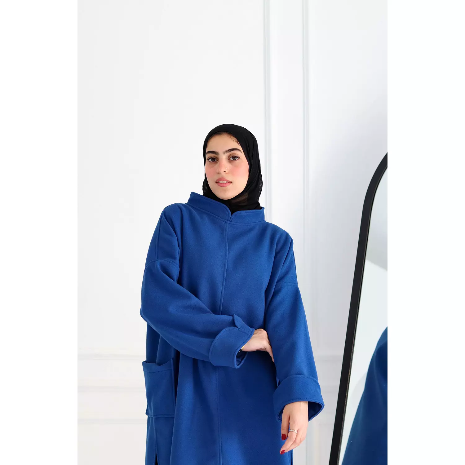 Blue Gokh Tunic 9