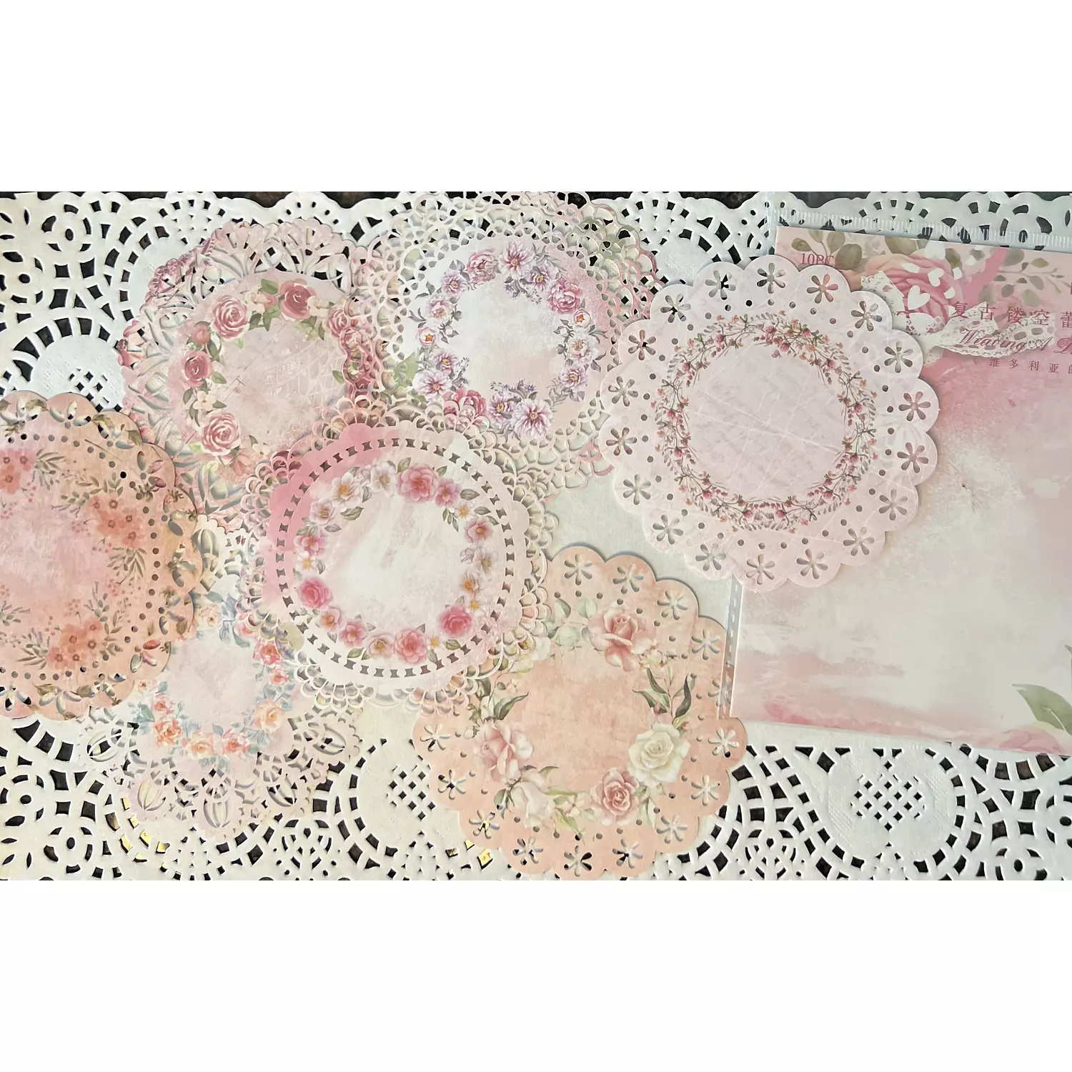 Printed Doilies  1