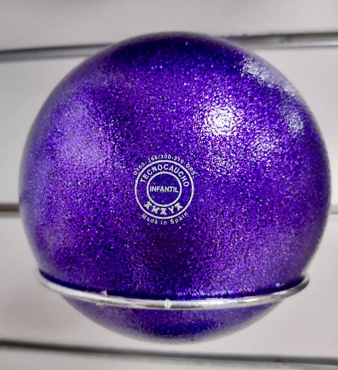 Amaya-RG Ball Technorubber Glitter | 15cm 10