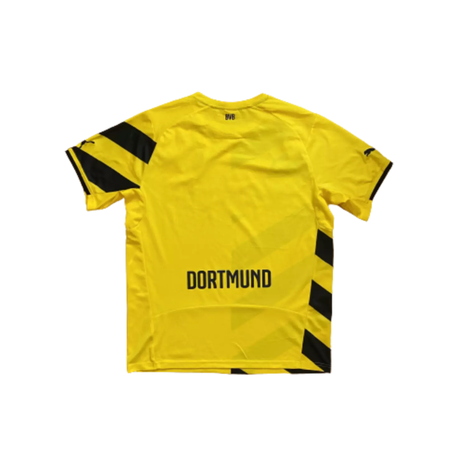 Borussia Dortmund 2014/15 Home Kit (L) 1