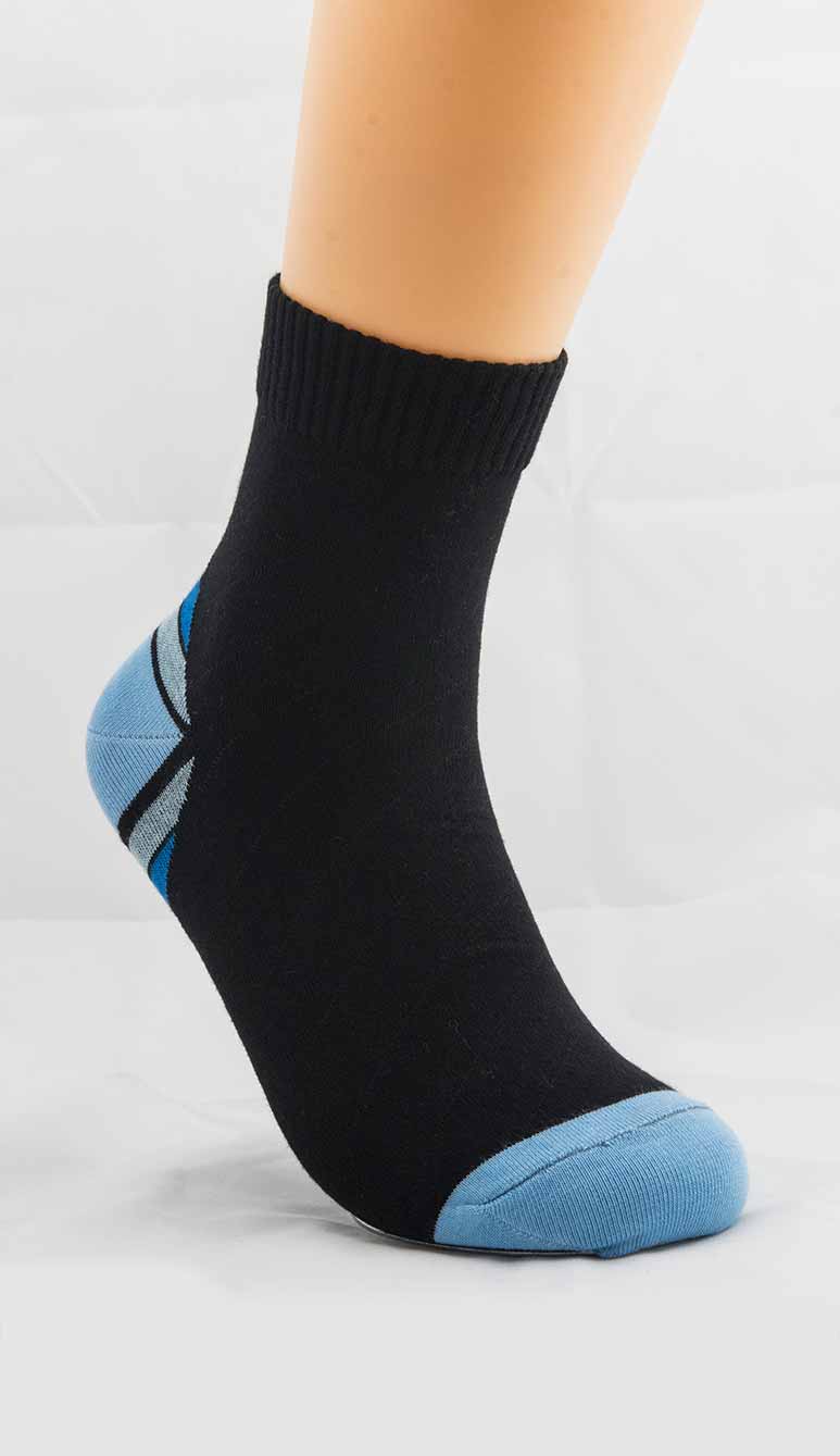  Viva half ( knee ) casual Socks for men's