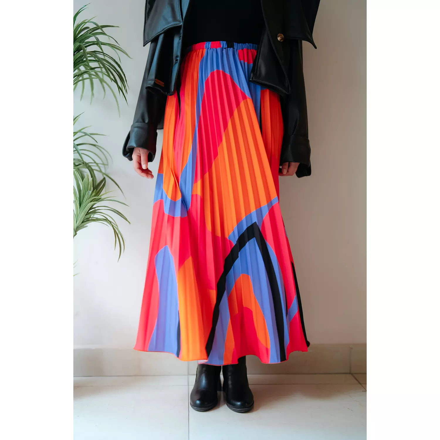 Colorful Skirt (Pop Color) 6