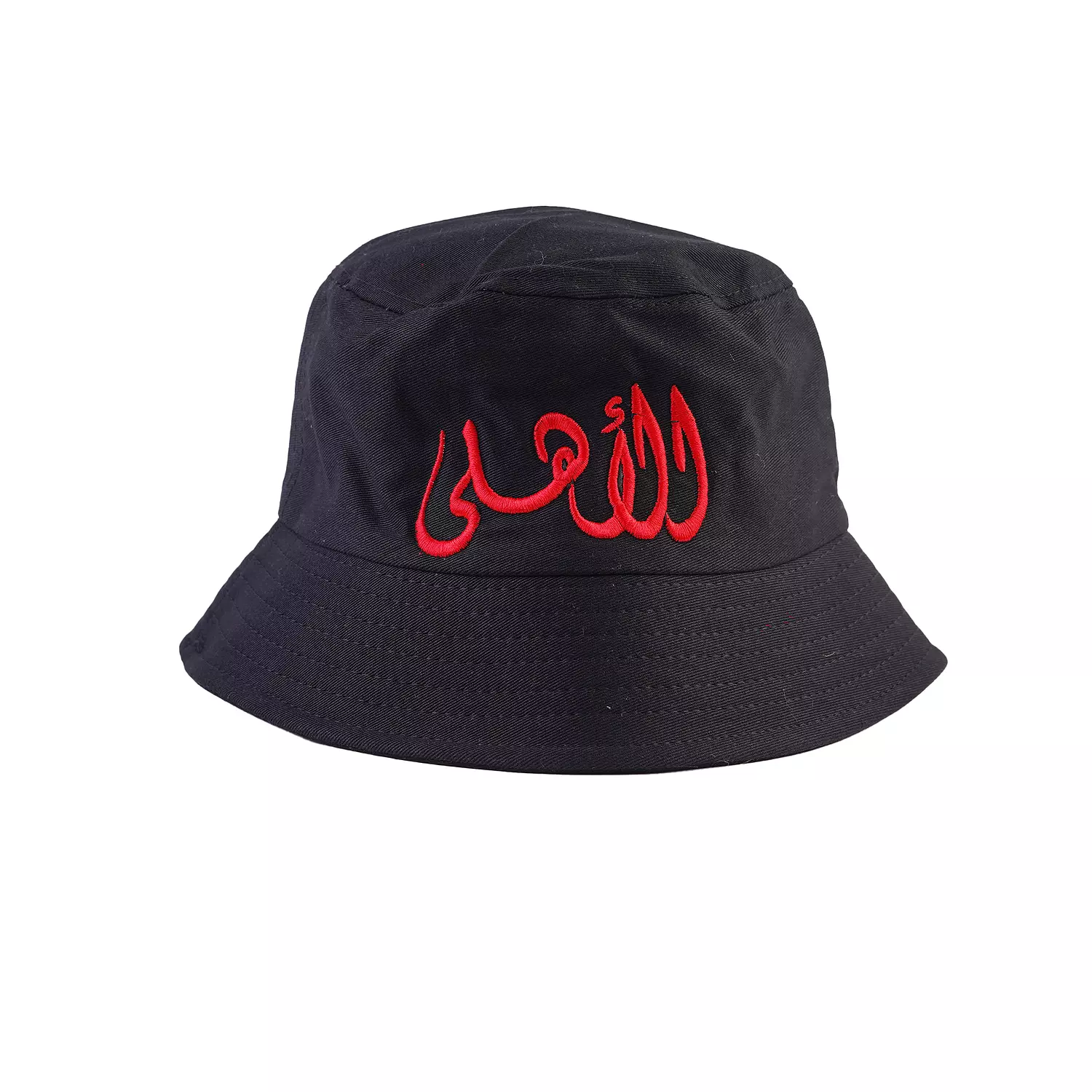 Ahly Bucket Hat - Black hover image