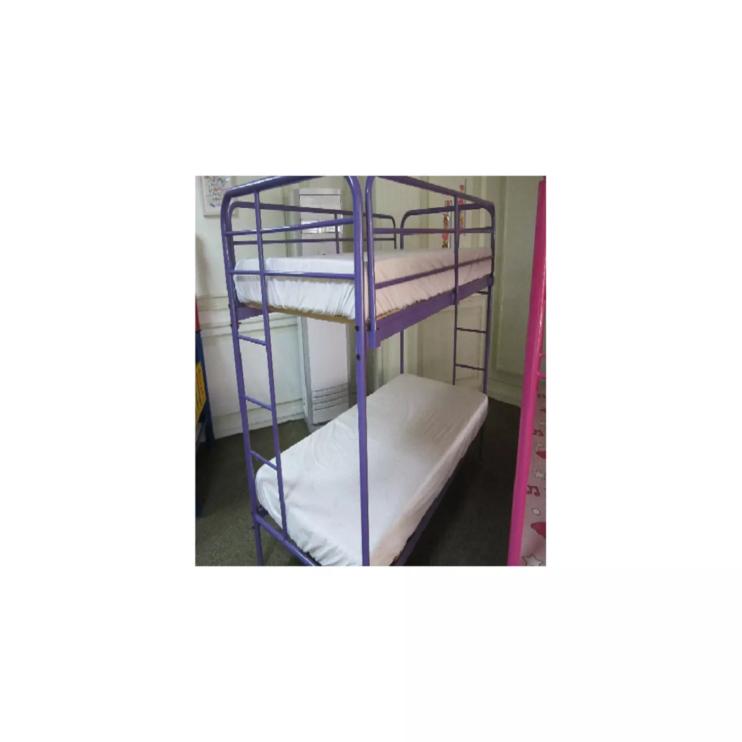 DOUBLE BED KING SELLE 100CM-2nd-img